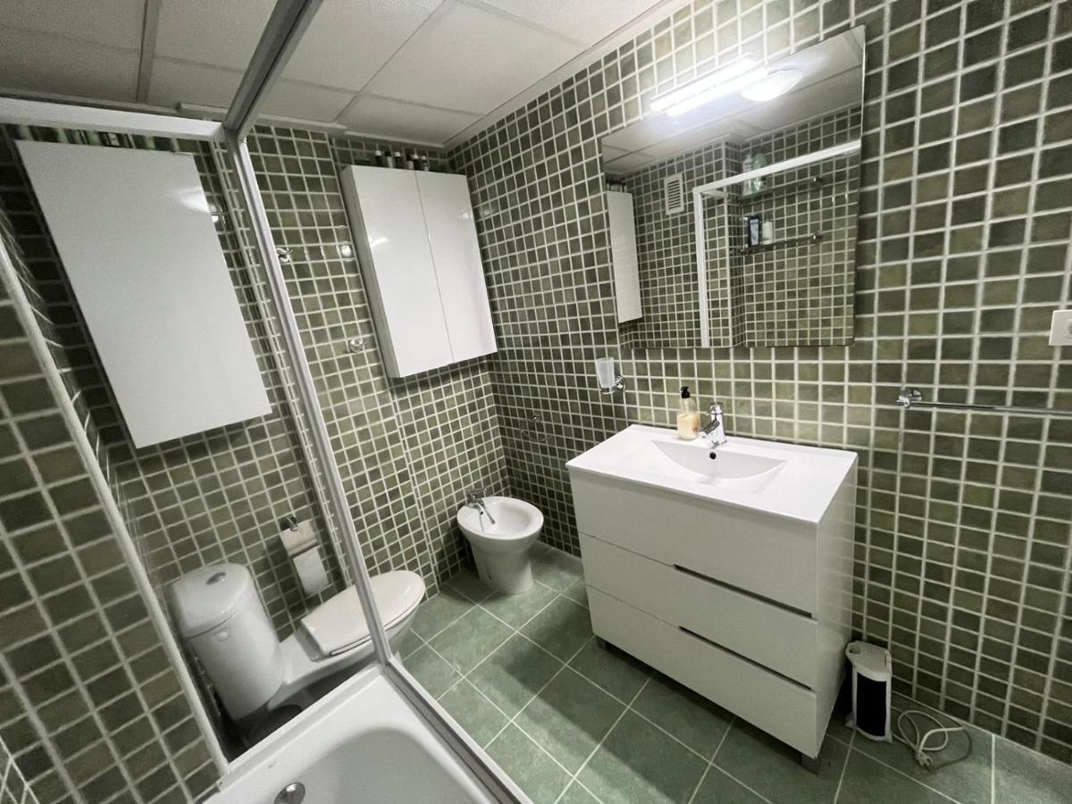 Apartamento Xativa Xàtiva Exterior foto