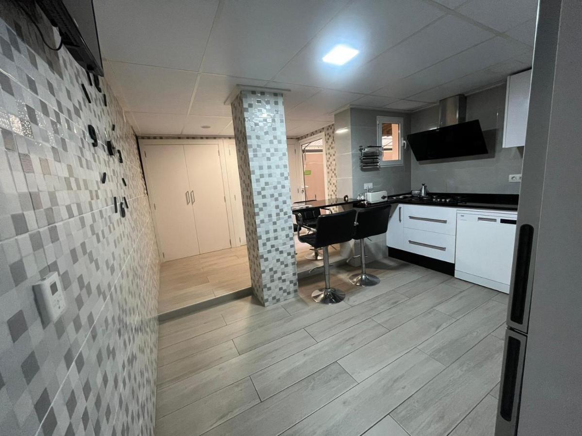 Apartamento Xativa Xàtiva Exterior foto
