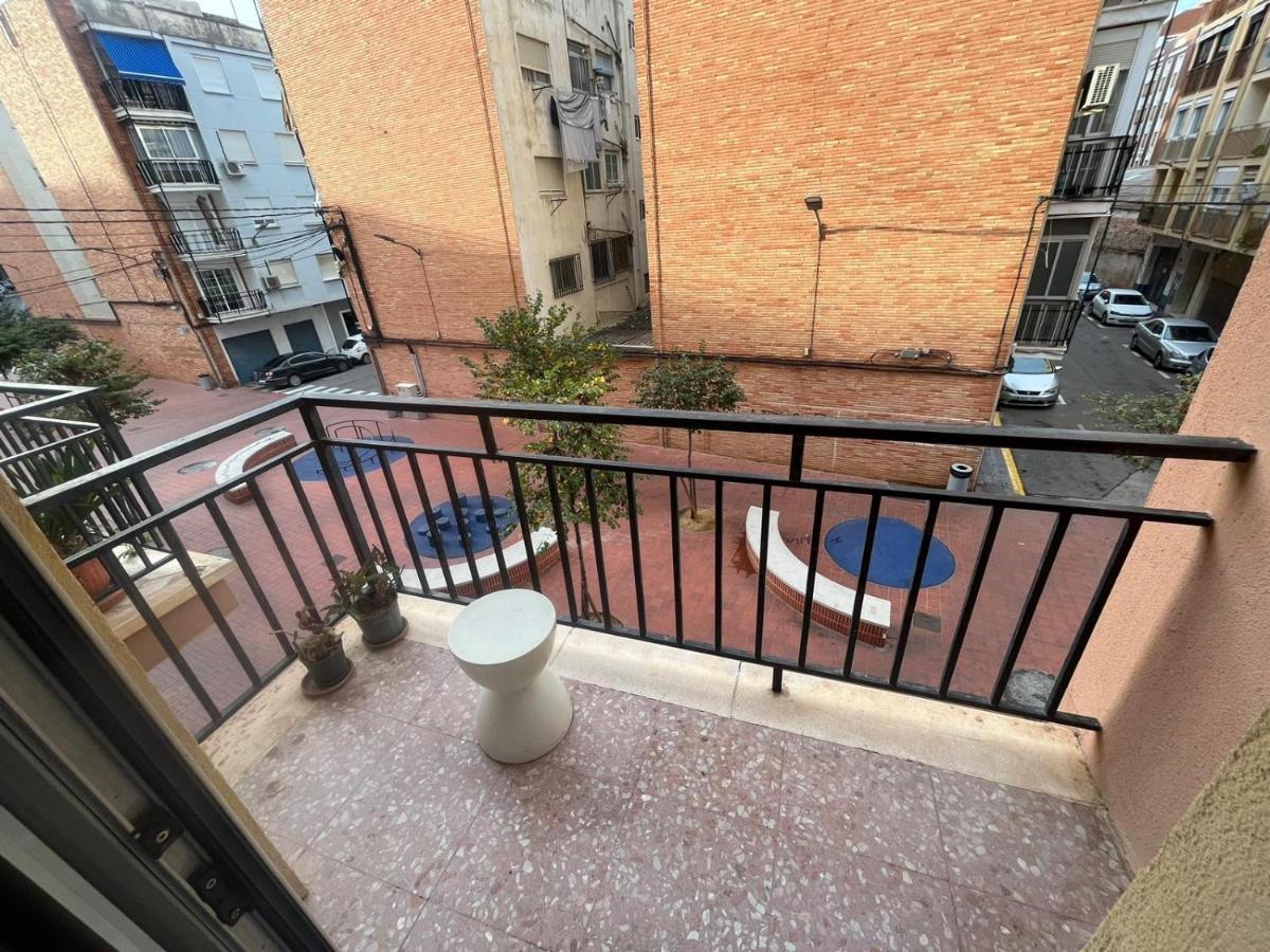 Apartamento Xativa Xàtiva Exterior foto