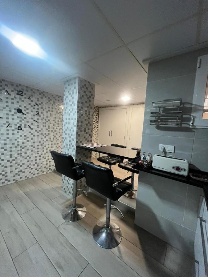 Apartamento Xativa Xàtiva Exterior foto