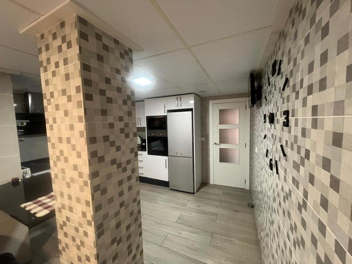 Apartamento Xativa Xàtiva Exterior foto