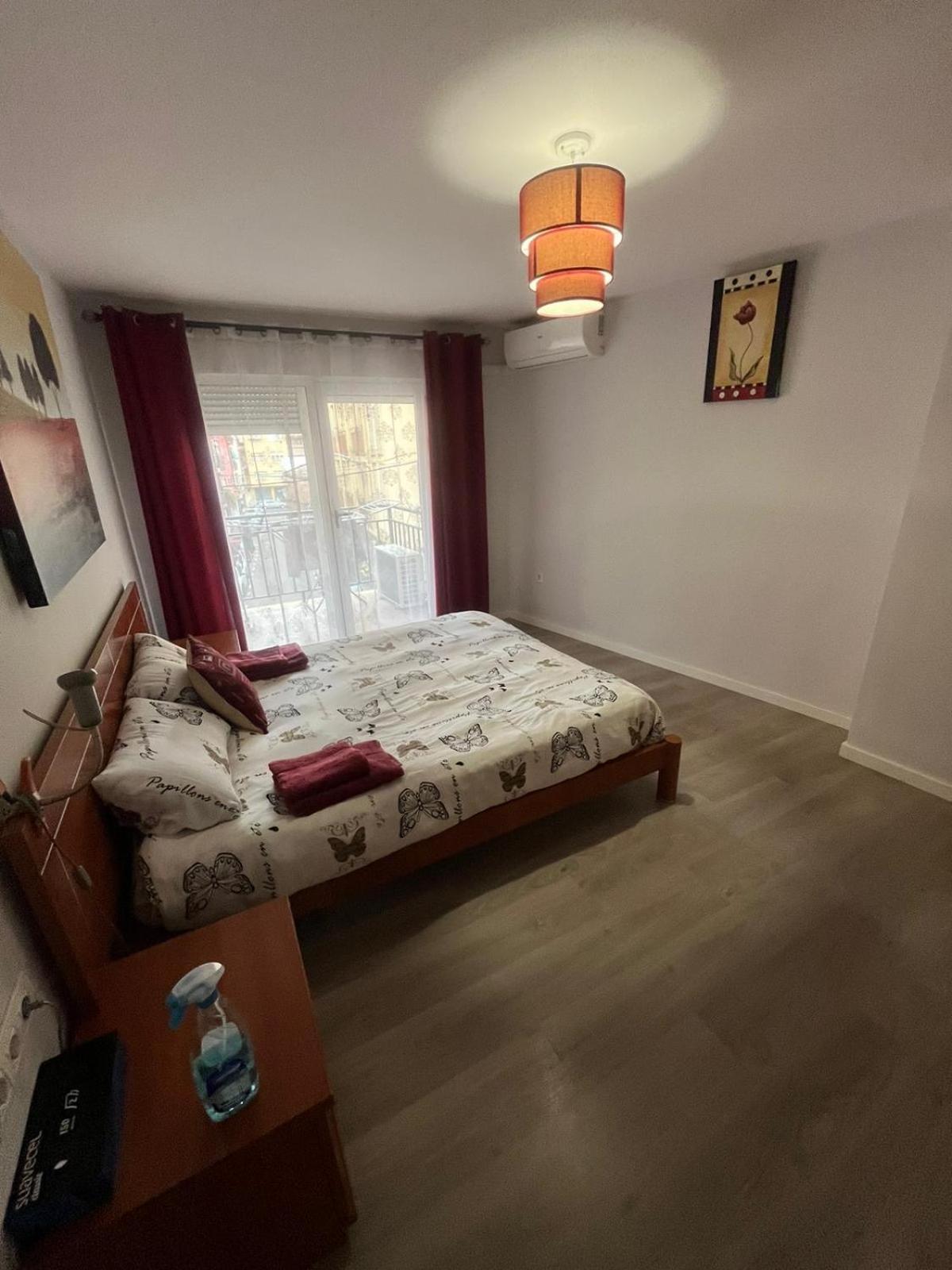 Apartamento Xativa Xàtiva Exterior foto